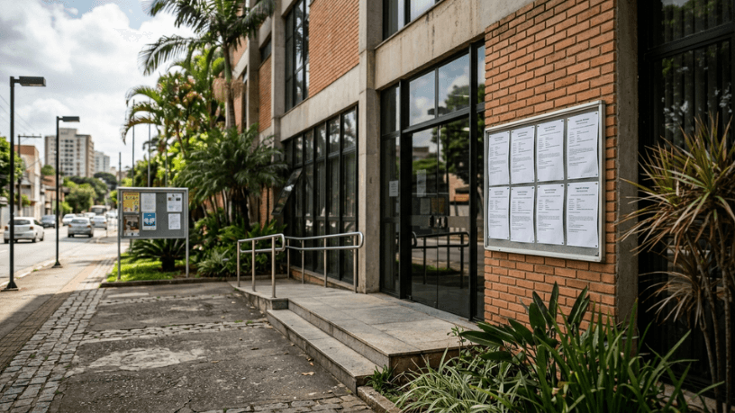 Barueri abre 45 vagas de emprego com salários de até R$ 3,8 mil; veja como se candidatar