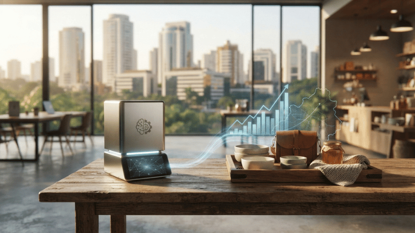 Barueri aposta em inteligência artificial para ajudar pequenos negócios a vender mais; veja o impacto em Alphaville